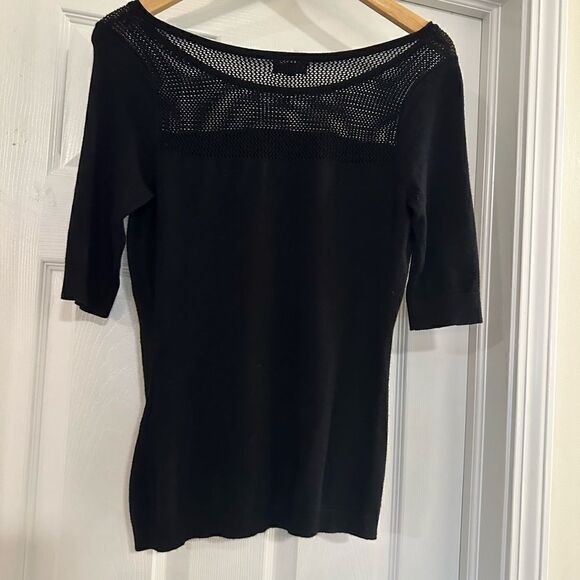 Express black sweater size small - Picture 2 of 4